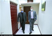 بازدید دبیر ستاد حقوق قوه قضائیه از خبرگزاری تسنیم