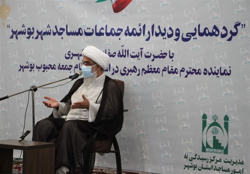امام جمعه بوشهر: پیوست‌های اجتماعی مساجد با محوریت ائمه جماعت تقویت شود