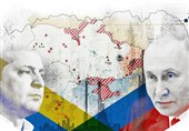 یادداشت| حمله به اوکراین؛ راه گریز روسیه از جنگی بزرگتر
