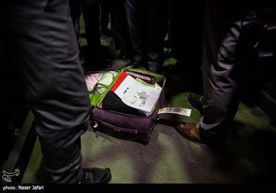 بازدید معاون دادستان کل از گمرک فرودگاه امام خمینی(ره)