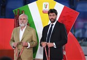 درخواست دادستان فوتبال ایتالیا برای مجازات رؤسای ناپولی و یوونتوس