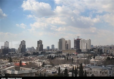  کاهش ۳.۸درصدی قیمت مسکن تهران در تیرماه ۱۴۰۲ 