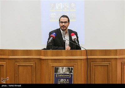 سخنرانی ابوالفضل بازرگان در نشست بررسی مذاکرات ایران و 1+4 