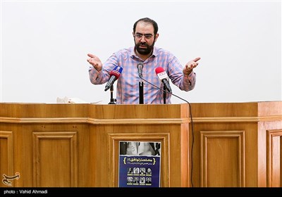 سخنرانی مهدی خانعلی زاده در نشست بررسی مذاکرات ایران و 1+4 