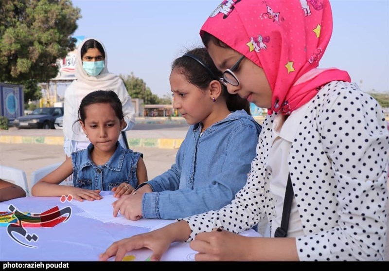 جشن بزرگ روزه اولی‌ها در بندرعباس برگزار شد