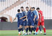 لیگ برتر فوتبال| برتری خانگی گل‌گهر مقابل آلومینیوم