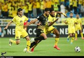 لیگ قهرمانان آسیا|دیدار سپاهان مقابل التعاون عربستان به روایت تصویر