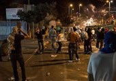 زخمی شدن بیش از 50 فلسطینی در درگیری‌های نابلس