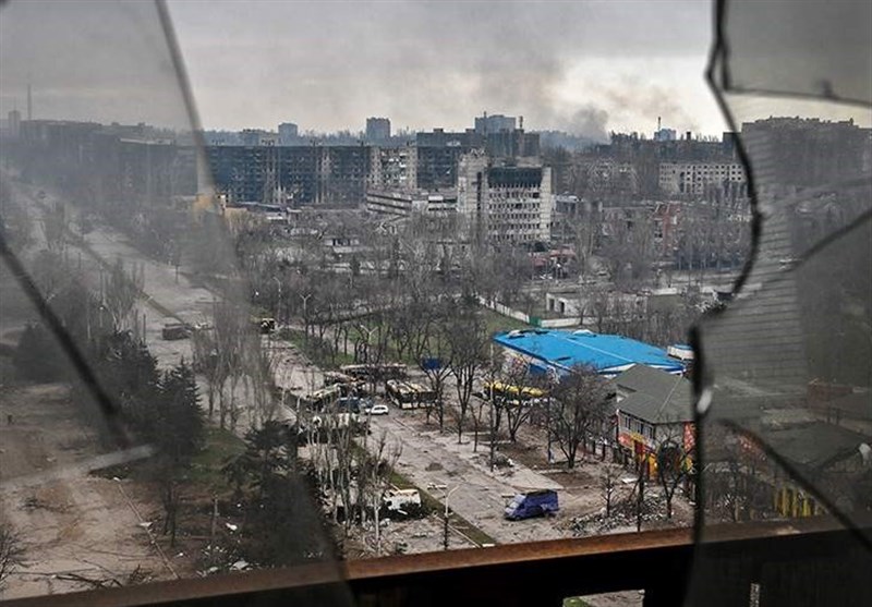 پوشش زنده تحولات اوکراین| تخلیه 140 هزار نفر از شهر ماریوپل/ چهارمین دور تبادل اسرای جنگی/ پنتاگون: روسیه تلاشی برای توقف ارسال تسلیحات به اوکراین نمی‌کند