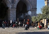 New Israeli Attack Wounds Dozens in Al-Aqsa Mosque