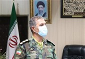 فرمانده ارتش زنجان: ارتش در دفاع از ارزش‌های نظام حتی یک قدم نیز عقب نشینی نخواهد کرد