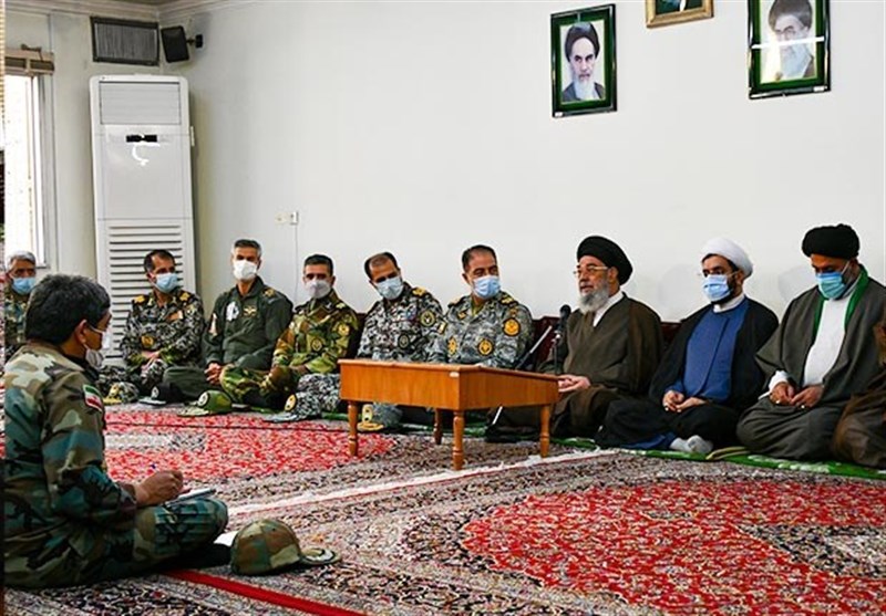 امام جمعه اصفهان: ارتش در افزایش توان نظامی به دستاوردهای بزرگی دست یافته است