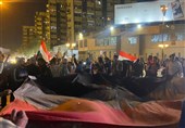 تظاهرات در بغداد، نجف و کربلاء در اعتراض به تأخیر در تشکیل دولت
