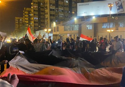  تظاهرات در بغداد، نجف و کربلاء در اعتراض به تأخیر در تشکیل دولت 