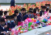 پیونگ یانگ در آستانه جشن 90 سالگی ارتش کره شمالی