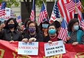 نتایج یک گزارش: تبعیض نژادی در آمریکا علیه آسیایی‌ها نهادینه شده است