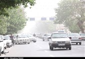 خیزش گرد و خاک مدارس برخی از نقاط استان کرمان را به تعطیلی کشاند