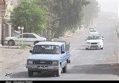 هواشناسی کرمانشاه هشدار سطح زرد اعلام کرد/ آسمان باز هم خاکی میشود