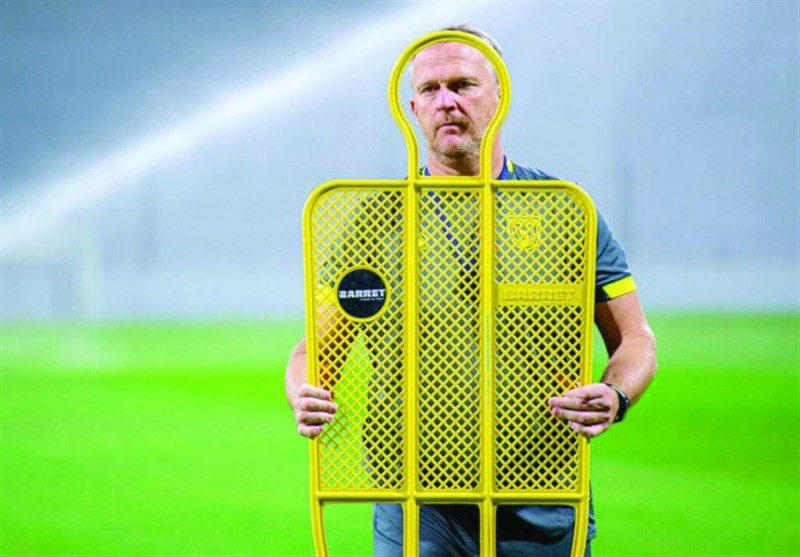 تغییر ترکیب التعاون برای بازی برگشت برابر سپاهان