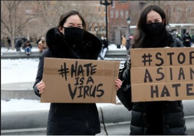  افزایش ۷۶ درصدی جرایم ناشی از نفرت در شهر نیویورک در سال جاری 