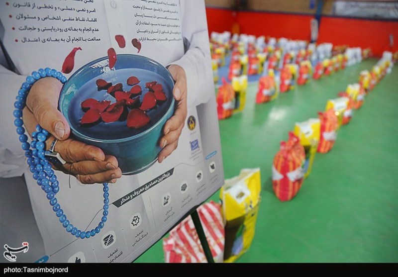 هشتمین رزمایش جهادگران فاطمی در استان مازندران آغاز شد
