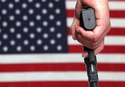  افزایش ۳۵ درصدی قتل‌های مسلحانه در آمریکا 