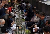 سفره افطاری ساده در 67 امامزاده استان مازندران برپا میشود