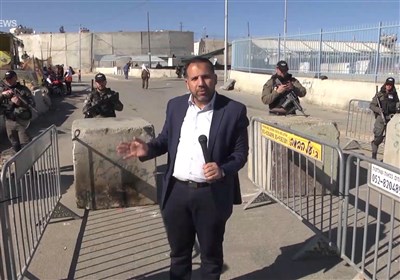 ایست‌های نظامی اسرائیل مانع حضور فلسطینیان در مسجدالاقصی