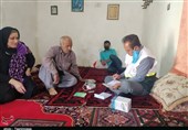 51 تیم جهادی سلامت خدمات بهداشتی درمانی به نقاط محروم استان فارس ارائه می‌دهند