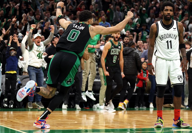 لیگ NBA| میزبانان شکست خوردند/ پیروزی بوستون در ثانیه پایانی + فیلم