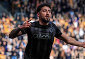 Sayyadmanesh Nominated for Hull City Player of Month