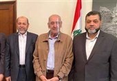 آشتی فتح و حماس در لبنان با میانجی‌گری جنبش امل و حزب‌الله