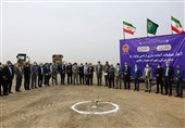 عملیات اجرایی آماده‌سازی پروژه مسکونی 90 هکتاری در حاشیه شهر مشهد آغار شد