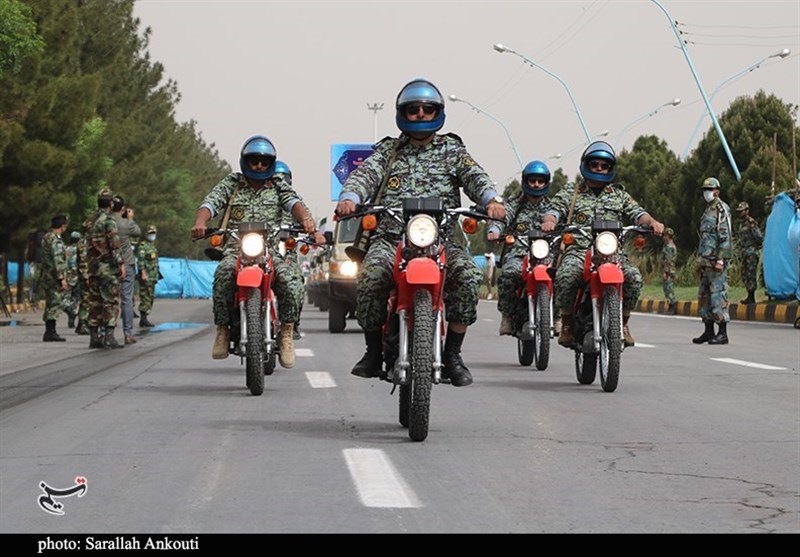 استان کرمان , ارتش , 