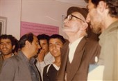محمدمهدی جعفری: استاد شریعتی با انقلاب همراه بود/ امام خمینی ایشان را تکریم کرد