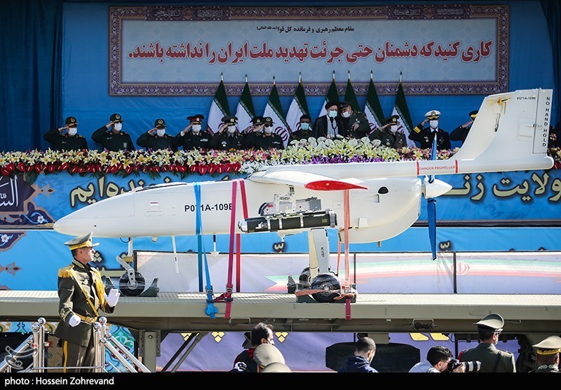 İran Ordusunun Gücüne Güç Katan Yeni Silahlar