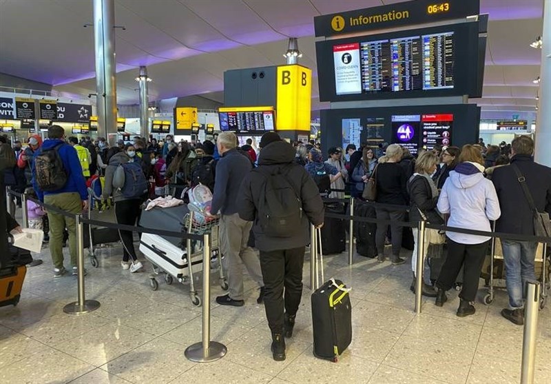 ضرر بیش از 320 میلیون پوندی فرودگاه لندن پس از لغو پروازها