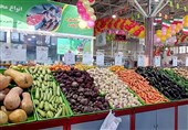 قیمت میوه‌های نوبرانه در همدان روند کاهشی دارد