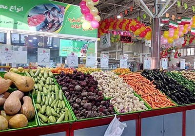  افزایش توزیع سهمیه گوشت و مرغ در میادین میوه و تره‌بار جنوب تهران 