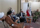 عضو مجلس خبرگان رهبری: ارتش جمهوری اسلامی در استان کردستان خدمتگزارِ مردم است