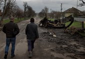 نیروهای اوکراینی از بمب‌های خوشه‌ای علیه روستاهای خودشان استفاده می‌کنند
