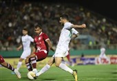 Aluminum into Iran’s Hazfi Cup Final