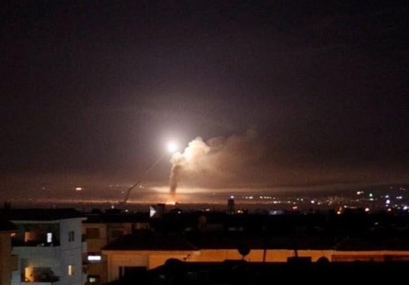 Palestinian Anti-Air Defenses Force Israeli Warplanes to Leave Gaza