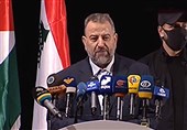 برگزاری مراسم روز «اسیر فلسطینی» در بیروت/ قدردانی حماس از حمایت‌های ایران در دفاع از فلسطین