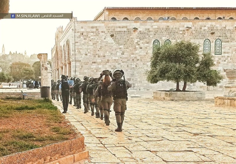 مسجد الاقصی , رژیم صهیونیستی (اسرائیل) , فلسطین , 