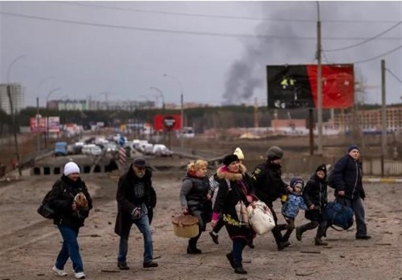 دستگیری بیش از 5 هزار اوکراینی در مرزهای آمریکا