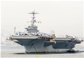 South Korea, US Launch Joint Maritime Drills Involving US Aircraft Carrier