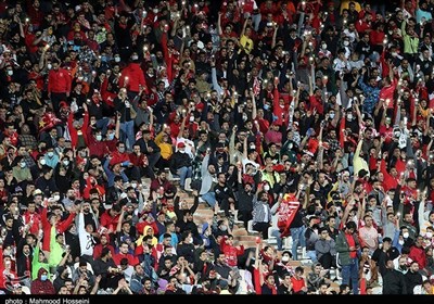  مسابقات فوتبال تا پایان لیگ برتر با حضور تماشاگران برگزار می‌شود 