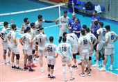 فهرست 25 نفره تیم ملی والیبال ایران اعلام شد