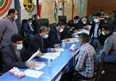 رئیس‌کل دادگستری استان البرز از ندامتگاه مرکزی کرج بازدید و با زندانیان گفت‌وگو کرد